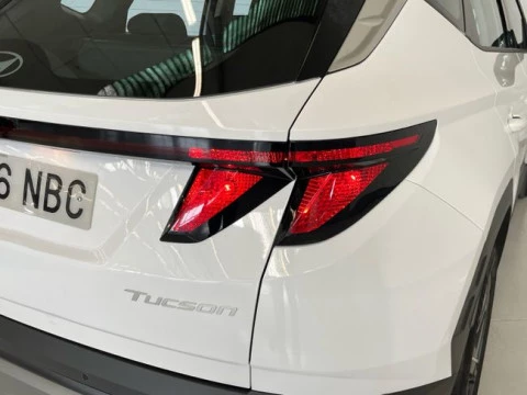 Hyundai Tucson 1.6T 118kW (160CV) Maxx
