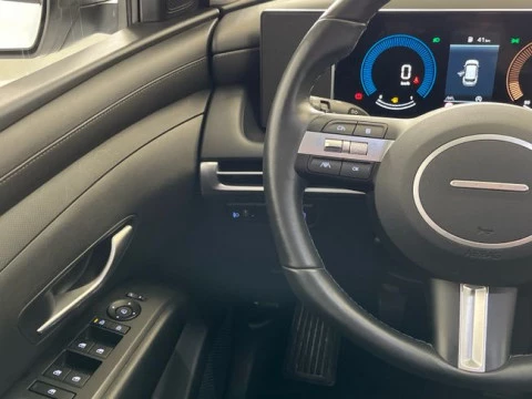 Hyundai Tucson 1.6T 118kW (160CV) Maxx