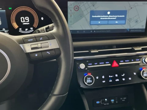 Hyundai Tucson 1.6T 118kW (160CV) Maxx