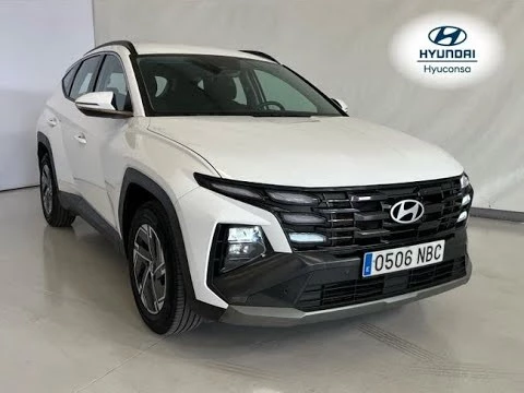 Hyundai Tucson 1.6T 118kW (160CV) Maxx