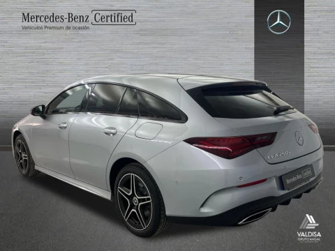 Mercedes-Benz CLA 250 e Shooting Brake