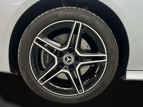 Mercedes-Benz CLA 250 e Shooting Brake