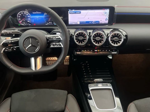 Mercedes-Benz CLA 250 e Shooting Brake