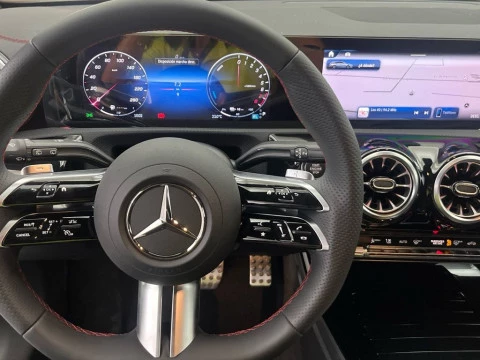 Mercedes-Benz CLA 250 e Shooting Brake