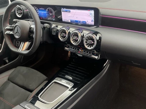 Mercedes-Benz CLA 250 e Shooting Brake