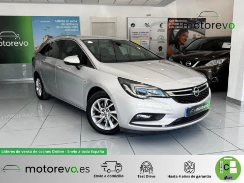 Opel Astra Sports tourer diesel ASTRA ST 1.6CDTI EXCELLENCE 136CV