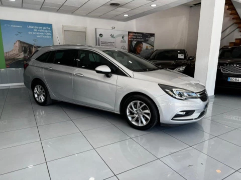 Opel Astra Sports tourer diesel ASTRA ST 1.6CDTI EXCELLENCE 136CV