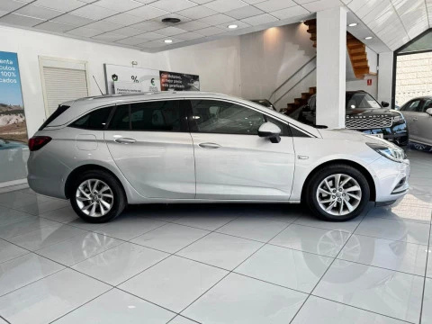 Opel Astra Sports tourer diesel ASTRA ST 1.6CDTI EXCELLENCE 136CV