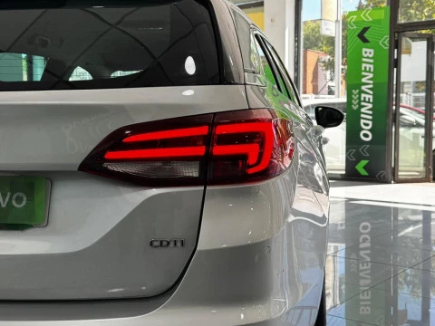 Opel Astra Sports tourer diesel ASTRA ST 1.6CDTI EXCELLENCE 136CV