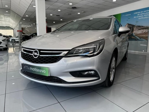 Opel Astra Sports tourer diesel ASTRA ST 1.6CDTI EXCELLENCE 136CV