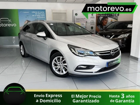 Opel Astra Sports tourer diesel ASTRA ST 1.6CDTI EXCELLENCE 136CV