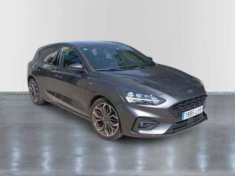 Ford Focus 1.0 Ecoboost 92kW ST-Line
