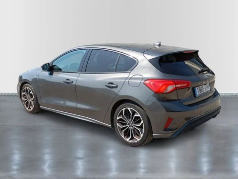 Ford Focus 1.0 Ecoboost 92kW ST-Line