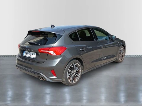Ford Focus 1.0 Ecoboost 92kW ST-Line