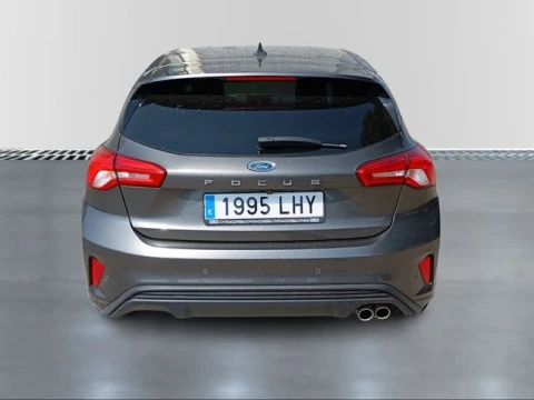 Ford Focus 1.0 Ecoboost 92kW ST-Line