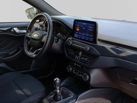 Ford Focus 1.0 Ecoboost 92kW ST-Line