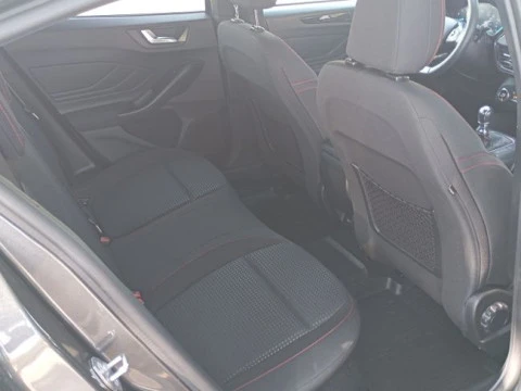 Ford Focus 1.0 Ecoboost 92kW ST-Line