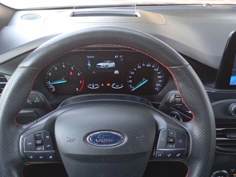 Ford Focus 1.0 Ecoboost 92kW ST-Line