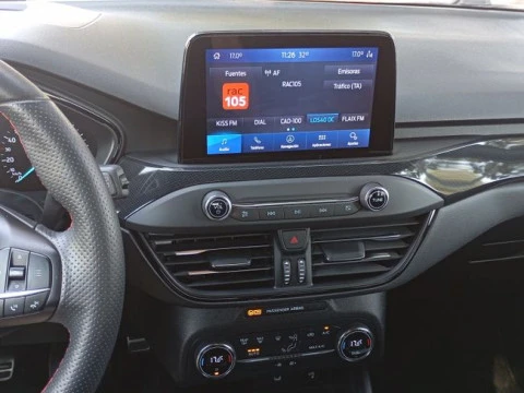 Ford Focus 1.0 Ecoboost 92kW ST-Line