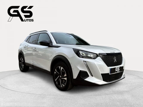 Peugeot 2008 PureTech 100 S&S Allure 75 kW (100 CV)