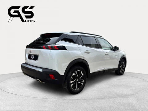 Peugeot 2008 PureTech 100 S&S Allure 75 kW (100 CV)