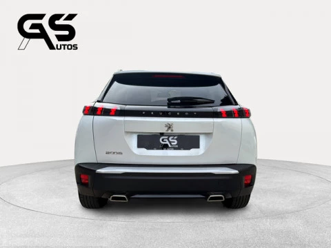 Peugeot 2008 PureTech 100 S&S Allure 75 kW (100 CV)