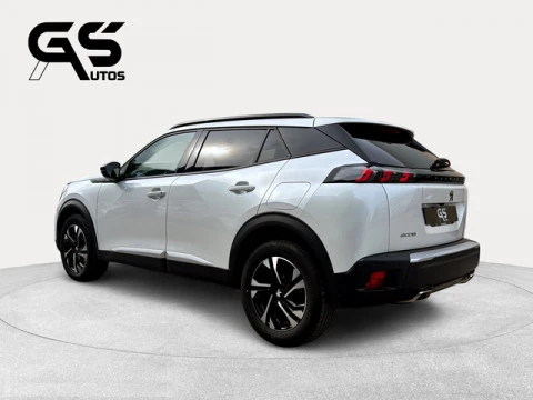 Peugeot 2008 PureTech 100 S&S Allure 75 kW (100 CV)