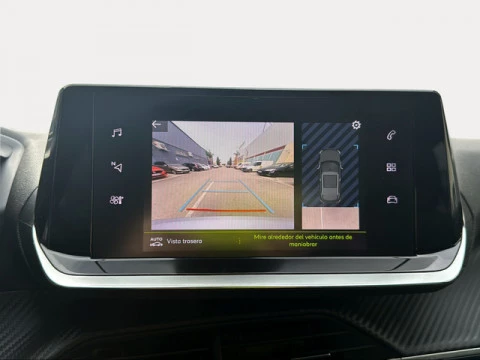 Peugeot 2008 PureTech 100 S&S Allure 75 kW (100 CV)