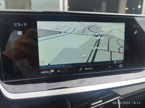 Peugeot 208 BlueHDi 73kW (100CV) Allure Pack