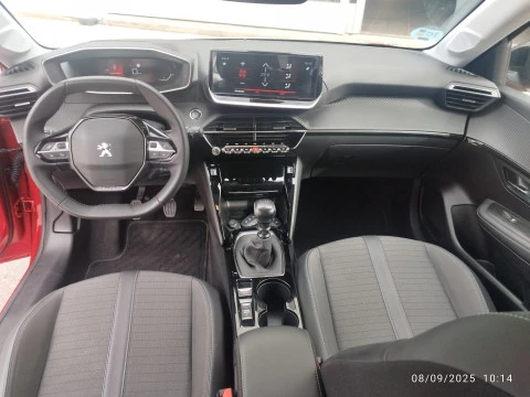 Peugeot 208 BlueHDi 73kW (100CV) Allure Pack