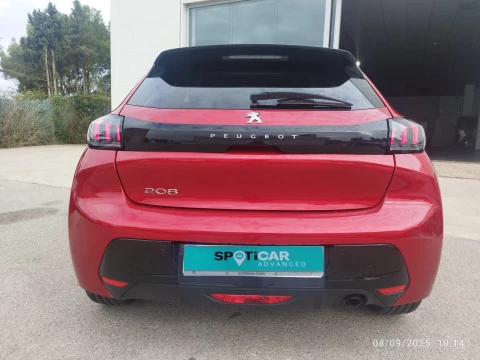 Peugeot 208 BlueHDi 73kW (100CV) Allure Pack