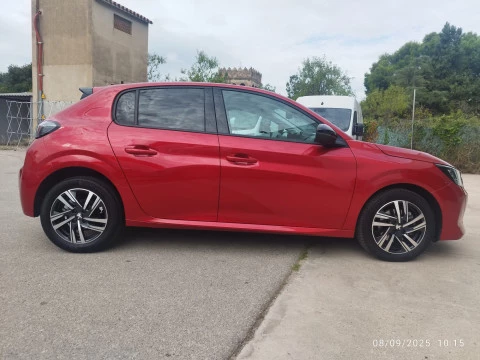 Peugeot 208 BlueHDi 73kW (100CV) Allure Pack