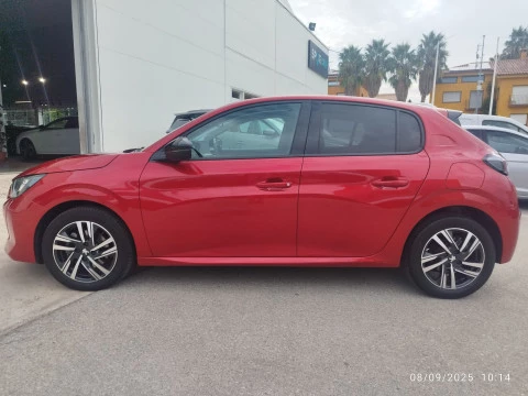 Peugeot 208 BlueHDi 73kW (100CV) Allure Pack