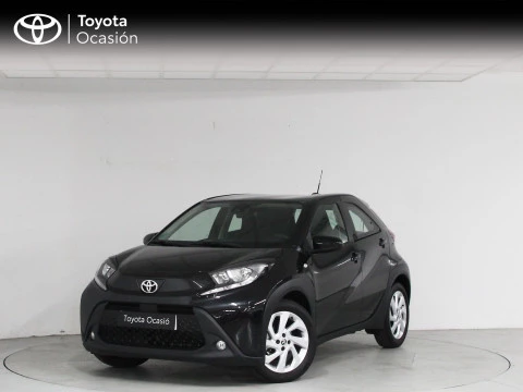 Toyota Aygo X Cross 1.0 VVT-I 72CV Play Toyota Aygo X Cross 1.0 VVT-I 72CV Play