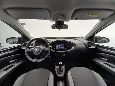 Toyota Aygo X Cross 1.0 VVT-I 72CV Play