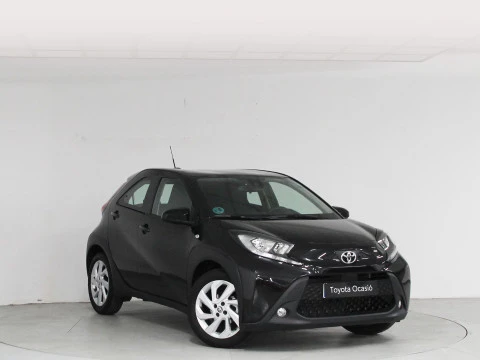 Toyota Aygo X Cross 1.0 VVT-I 72CV Play