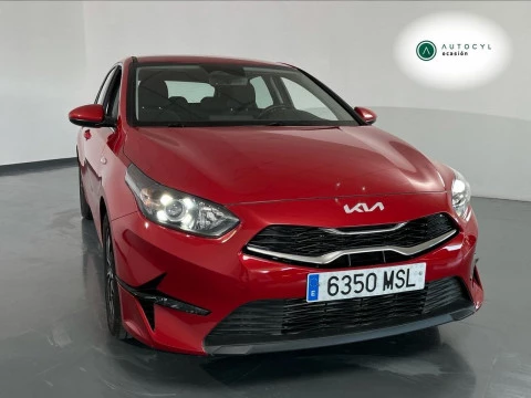 Kia Ceed 1.0 T-GDi 74kW (100CV) Drive
