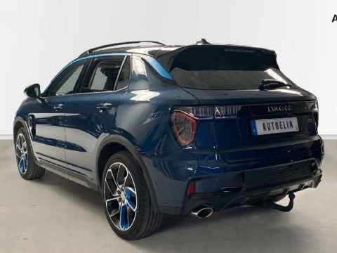 Lynk & Co 01 1.5 PHEV 192KW 5P