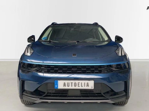 Lynk & Co 01 1.5 PHEV 192KW 5P