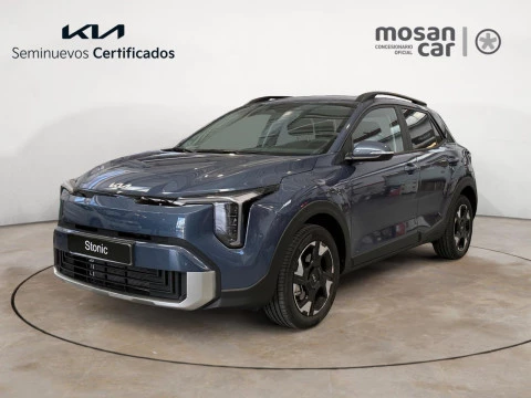 Kia Stonic 1.0 T-GDi 85kW (115CV) MHEV Drive