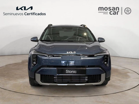 Kia Stonic 1.0 T-GDi 85kW (115CV) MHEV Drive
