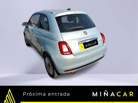 Fiat 500 Monotrim 1.0 Hybrid 51KW (70 CV)