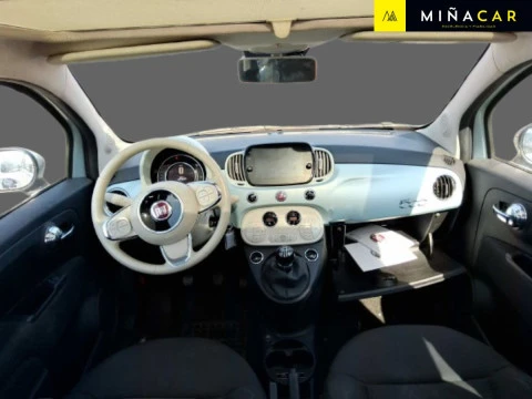 Fiat 500 Monotrim 1.0 Hybrid 51KW (70 CV)