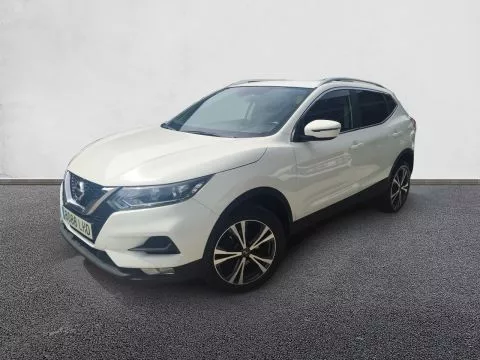 Nissan Qashqai dCi 85 kW (115 CV) E6D N-STYLE Nissan Qashqai dCi 85 kW (115 CV) E6D N-STYLE