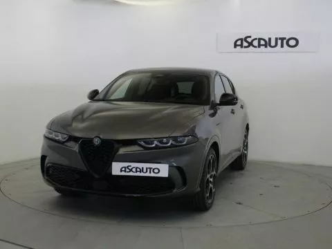Alfa Romeo Tonale VELOCE 1.5 160CV MHEV Alfa Romeo Tonale VELOCE 1.5 160CV MHEV