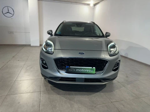 Ford Puma 1.0 ECOBOOTS TITANIUM DES MHEV AUT