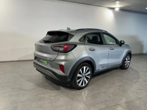 Ford Puma 1.0 ECOBOOTS TITANIUM DES MHEV AUT