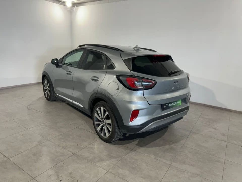 Ford Puma 1.0 ECOBOOTS TITANIUM DES MHEV AUT