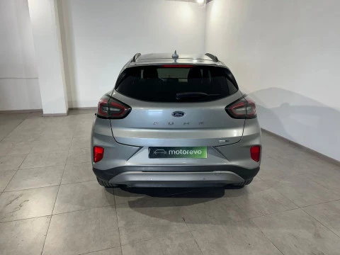 Ford Puma 1.0 ECOBOOTS TITANIUM DES MHEV AUT