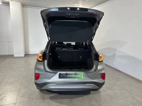 Ford Puma 1.0 ECOBOOTS TITANIUM DES MHEV AUT